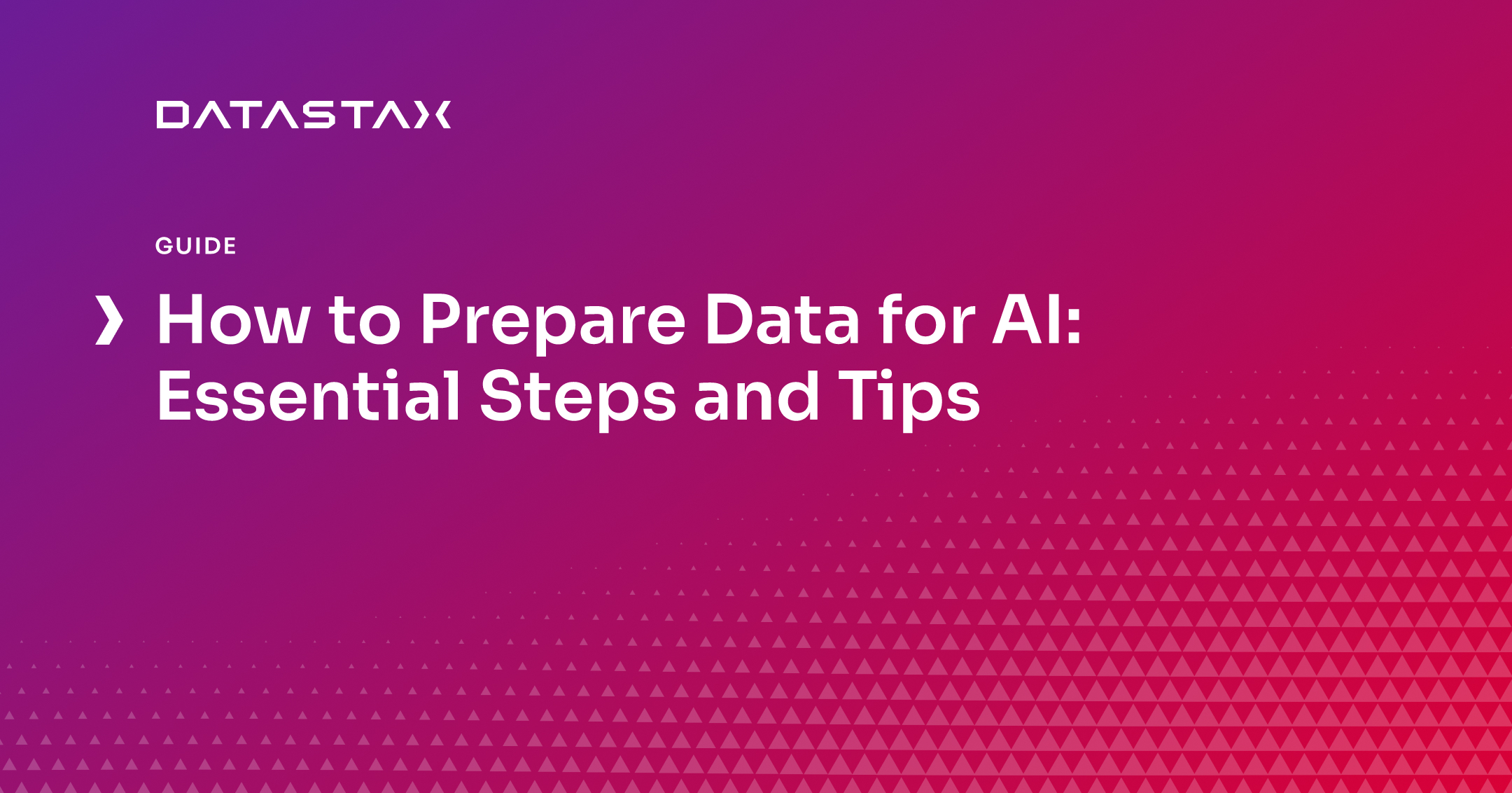 How to Prepare Data for AI: Essential Steps and Tips