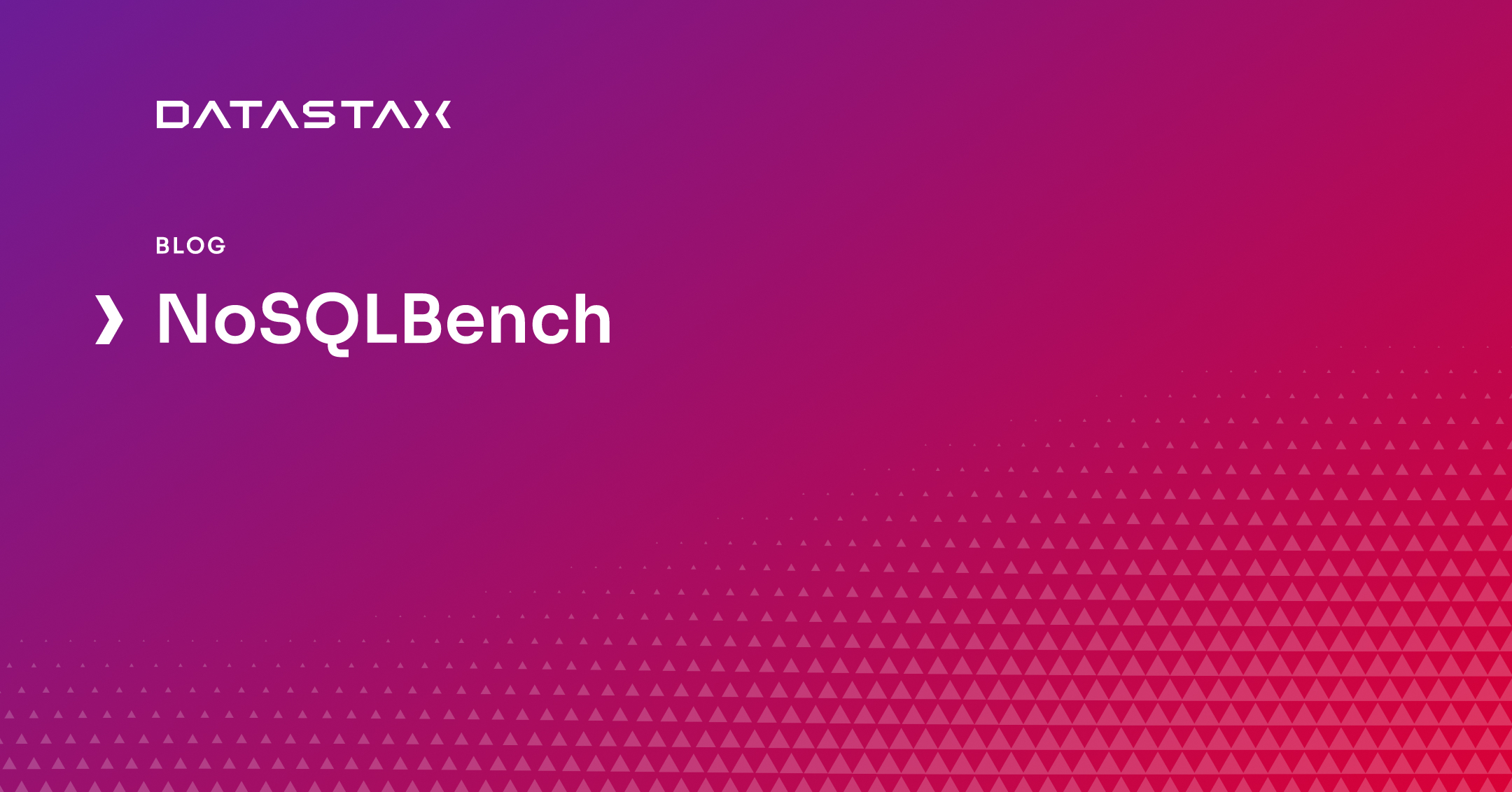 NoSQLBench | Datastax