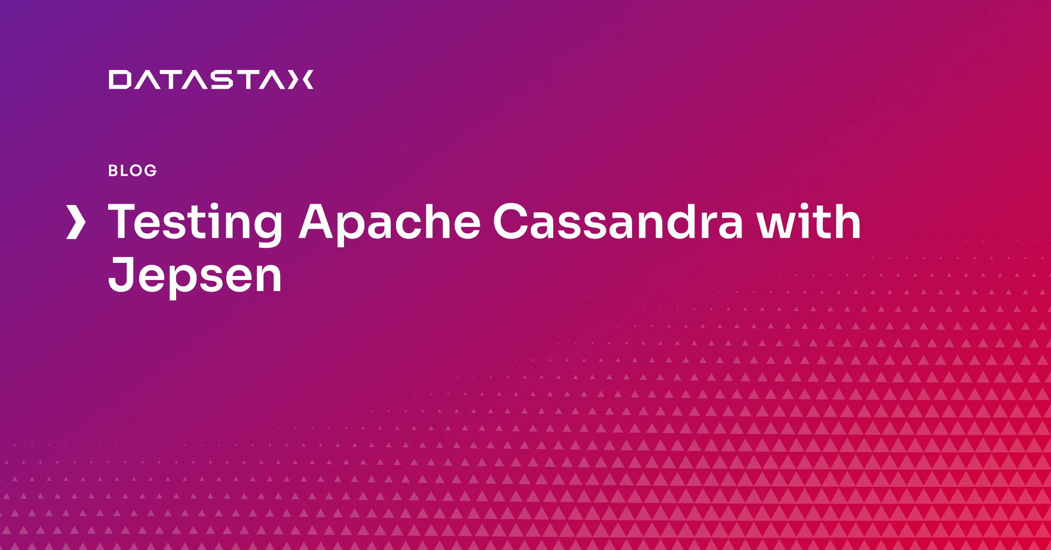 Testing Apache Cassandra with Jepsen | Datastax